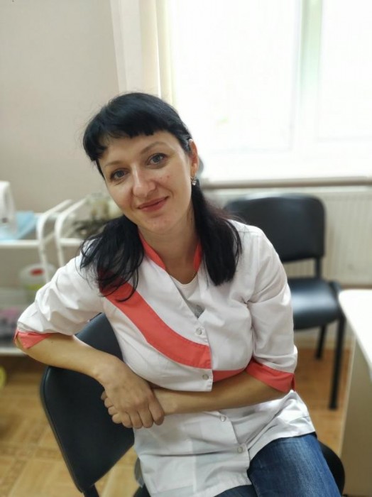 Дубовиченко Александра Михайловна — фото