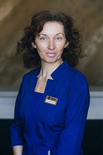Канашина Светлана Николаевна — фото