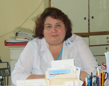Алиева Урие Шевкетовна — фото