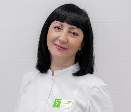 Андреева Ирина Александровна — фото