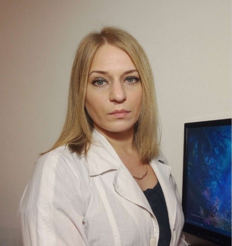 Ляхова Екатерина Александровна — фото