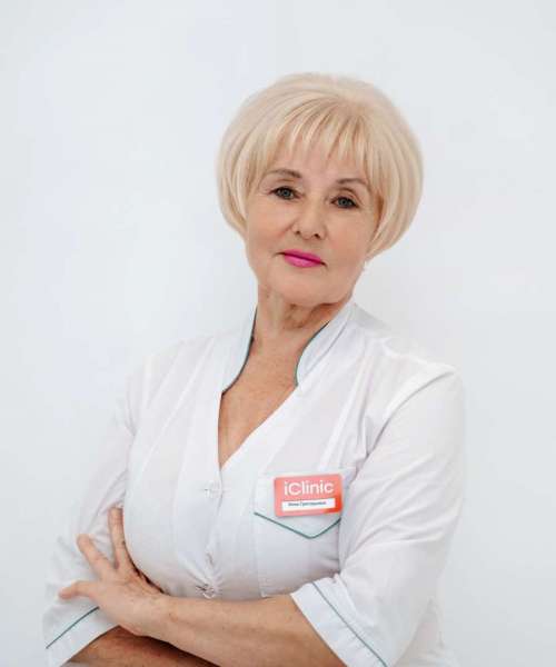 Коваль Анна Григорьевна — фото
