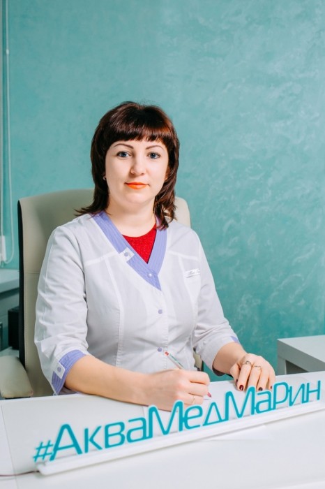 Арабаджиева Наталья Алексеевна — фото