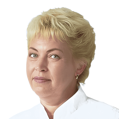 Ермолович Марина Михайловна — фото