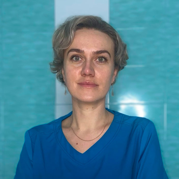 Пилипенко Татьяна Сергеевна — фото