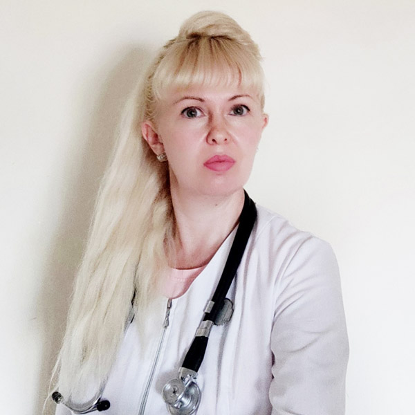 Бутенко Марина Александровна — фото