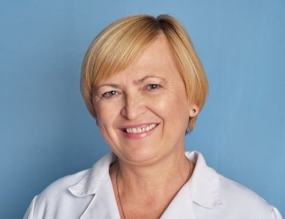 Левченко Галина Дмитриевна — фото