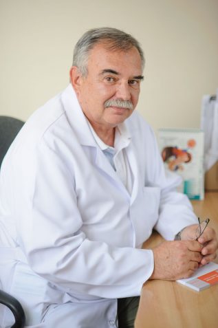 Чемодуров Николай Трофимович — фото