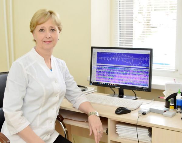Дмитриева Ирина Валерьевна — фото