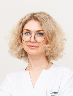 Уманская Екатерина Юрьевна — фото