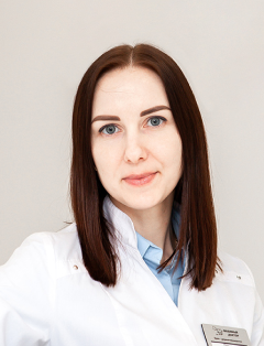 Лесун Елена Эдуардовна — фото
