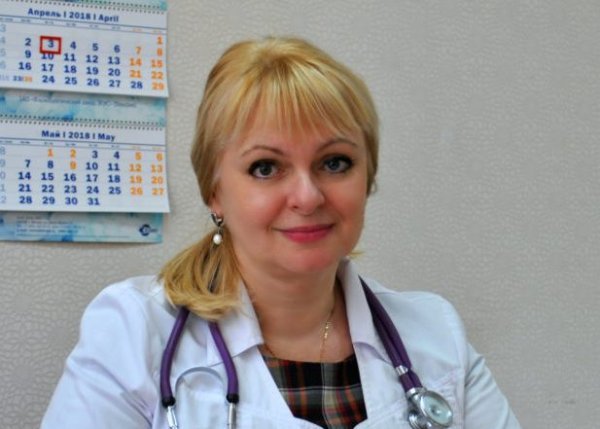 Головина Наталья Александровна — фото