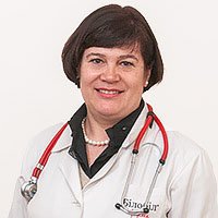 Алла Александровна Железнякова — фото