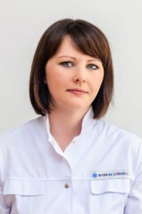 Селиванова Александра Владимировна — фото