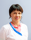 Хайбуллаева Эльвина Сергеевна — фото