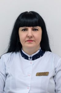 Муртазаева Нажие Юсуфовна — фото