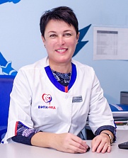 Гончарова Светлана Анатольевна — фото