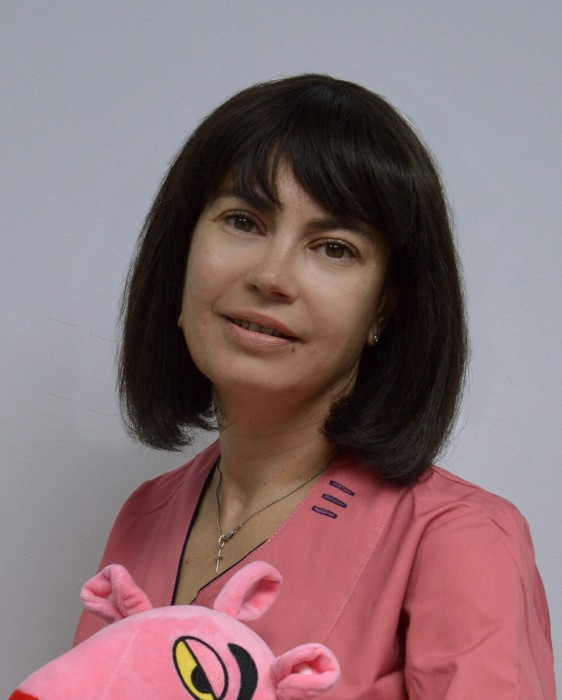 Ковалева Екатерина Валерьевна — фото