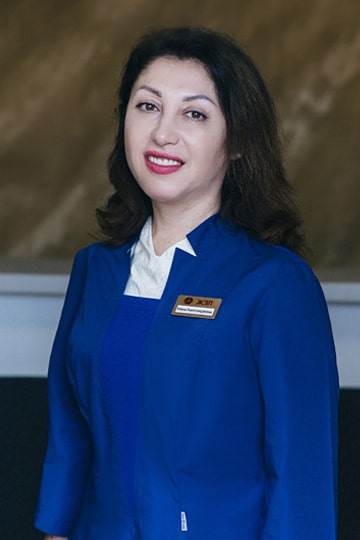 Постригань Елена Александровна — фото