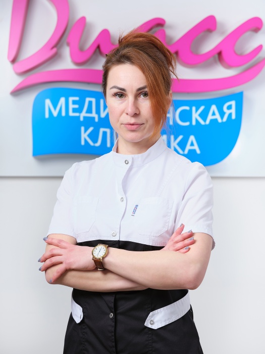 Феннова Оксана Игоревна — фото