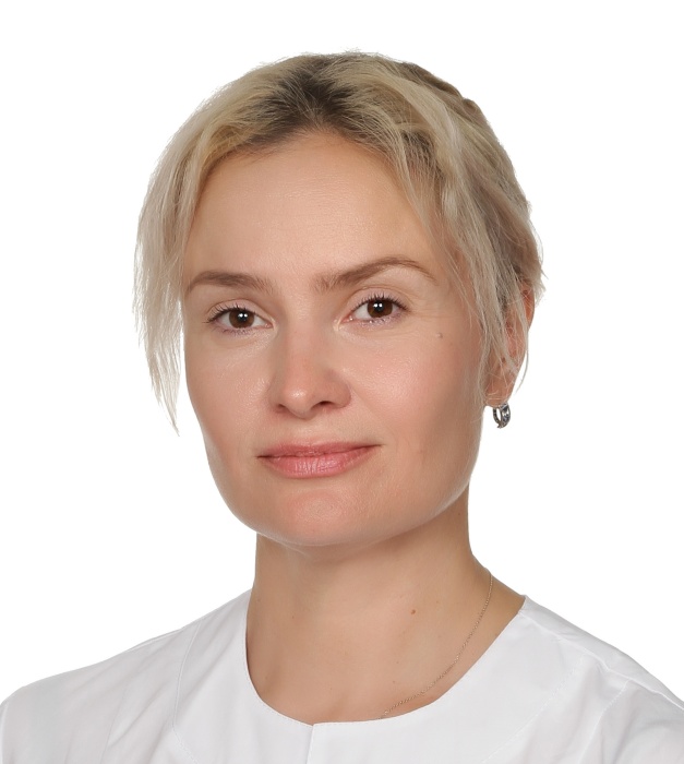 Фролова Олеся Сергеевна — фото