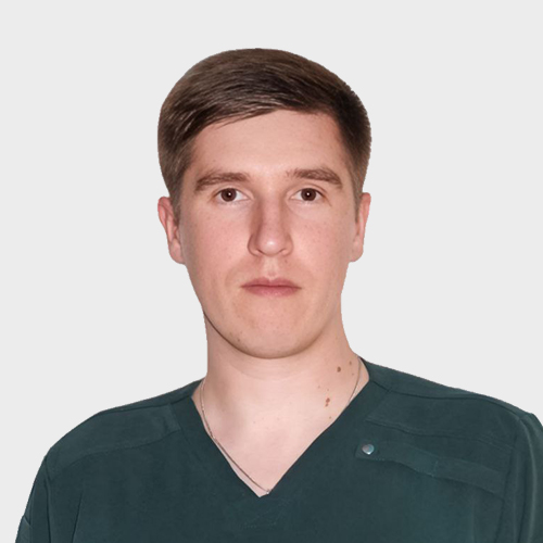 Гордеев Максим Юрьевич — фото