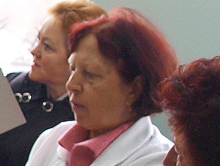 Гордийчук Галина Климентьевна — фото