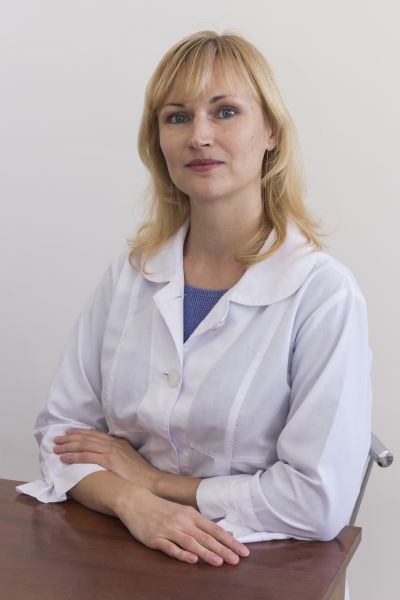 Колосова Оксана Александровна — фото