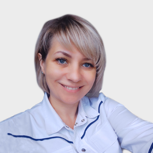 Калина Наталия Владимировна — фото