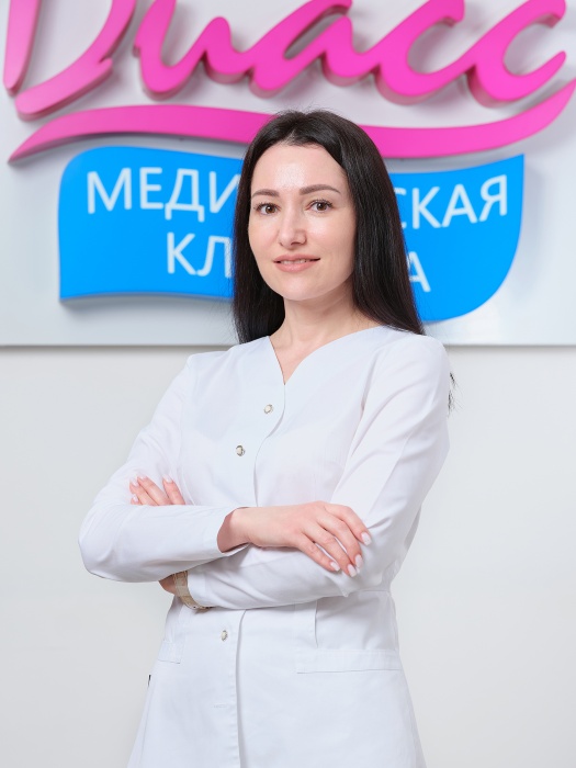 Камилова Эльвира Ремзиевна — фото
