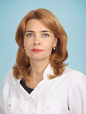 Касапская Елена Эммануиловна — фото