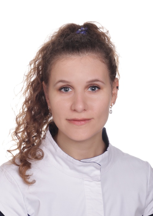 Безрукова Дарья Валерьевна — фото