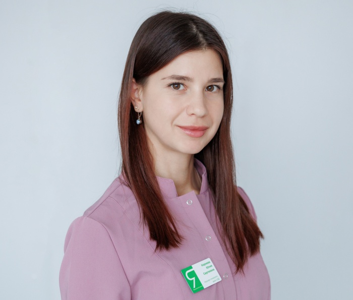 Корнева Юлия Сергеевна — фото