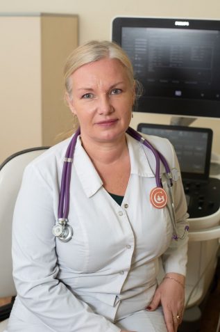 Кожанова Татьяна Александровна — фото