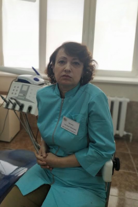 Крылова Светлана Геннадиевна — фото