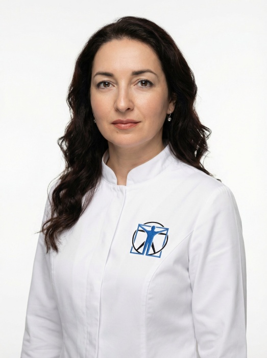 Кришневская (Михайловская) Ирина Владимировна — фото