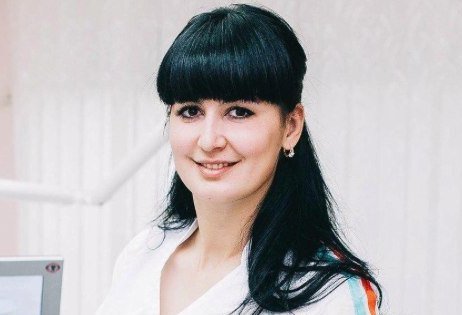 Ягьяева Сусанна Шивкетовна — фото