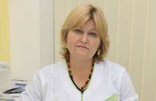 Леутина Наталья Анатольевна — фото