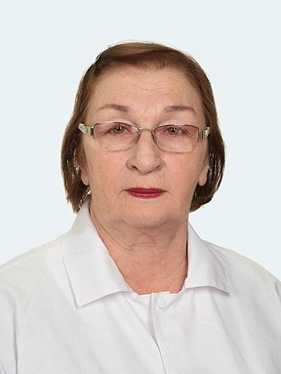 Никитченко Наталья Дмитриевна — фото