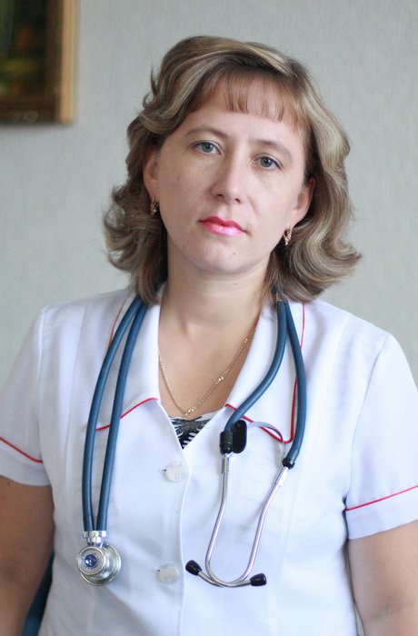 Пастухова Елена Анатольевна — фото
