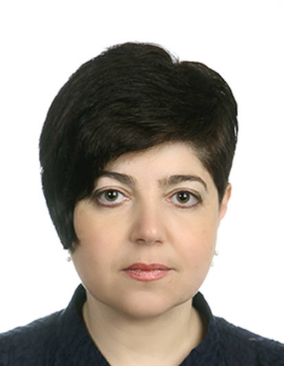 Пекелис Марианна Аркадьевна — фото