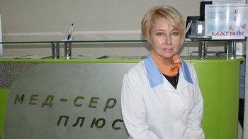Михальчишина Татьяна Сергеевна — фото