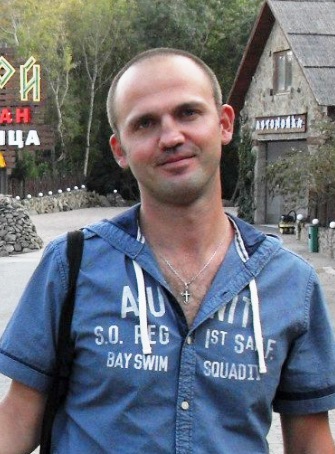 Овчинников Илья Владимирович — фото