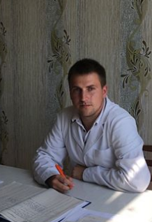 Сидельников Вадим Сергеевич — фото