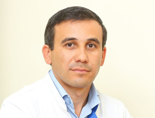 Вейсов Азиз Сулейманович — фото