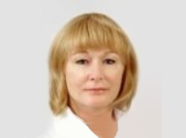 Вахова Ольга Владимировна — фото