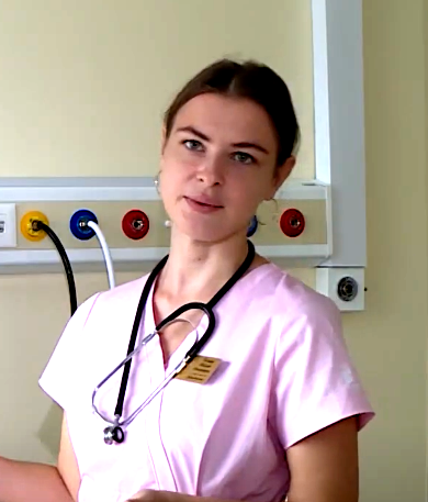 Ковалева Надежда — фото