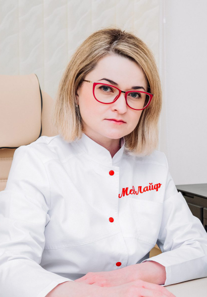 Франк Татьяна Петровна — фото