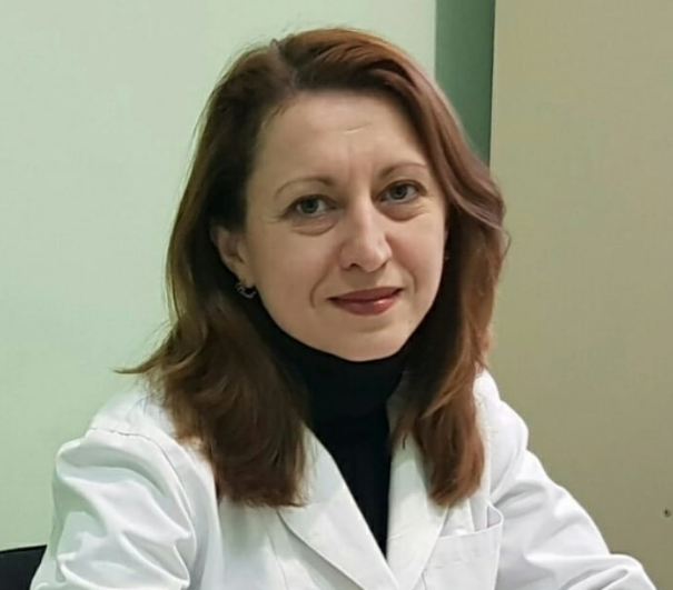 Ярцева Светлана Владимировна — фото