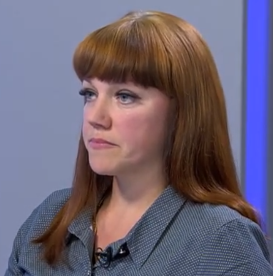 Ленкова Ольга Сергеевна — фото